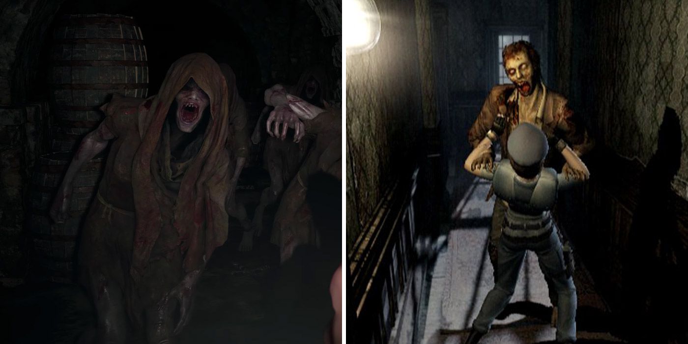 Resident Evil Village Shows What a New Remake of The First ...