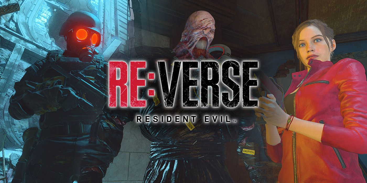 Everything You Need To Know About Resident Evil RE Verse