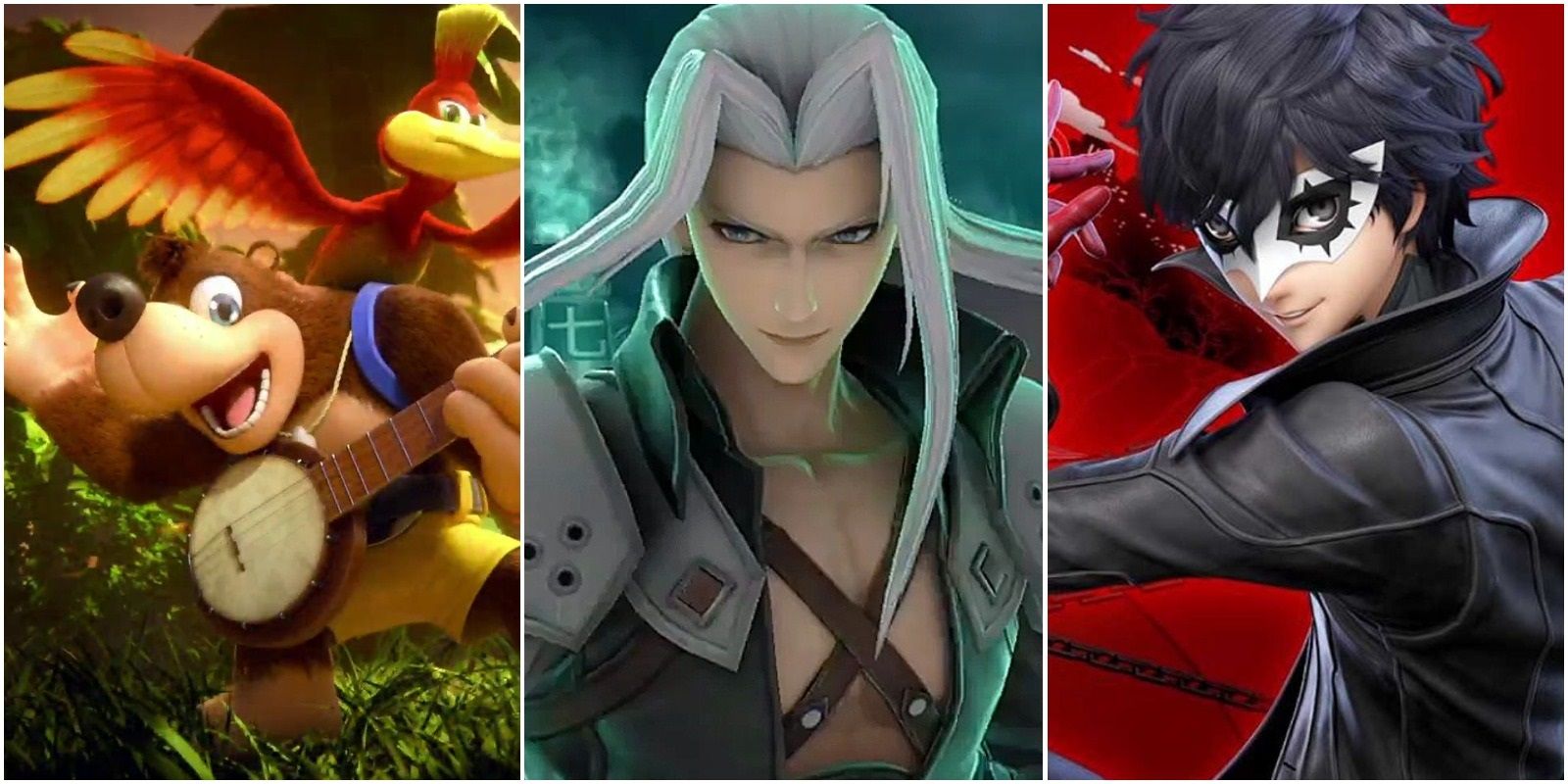 Super Smash Bros. Ultimate: Ranking Every DLC Character ...