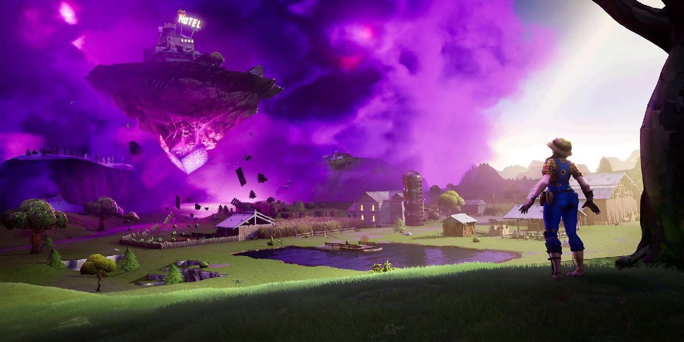 Fortnite Theory May Reveal What Season 6 Has In Store | Game Rant