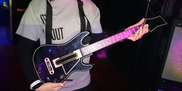 A New Guitar Hero Game Is Exactly What The World Needs Right Now A New Guitar Hero Game Is Exactly What The World Needs Right Now