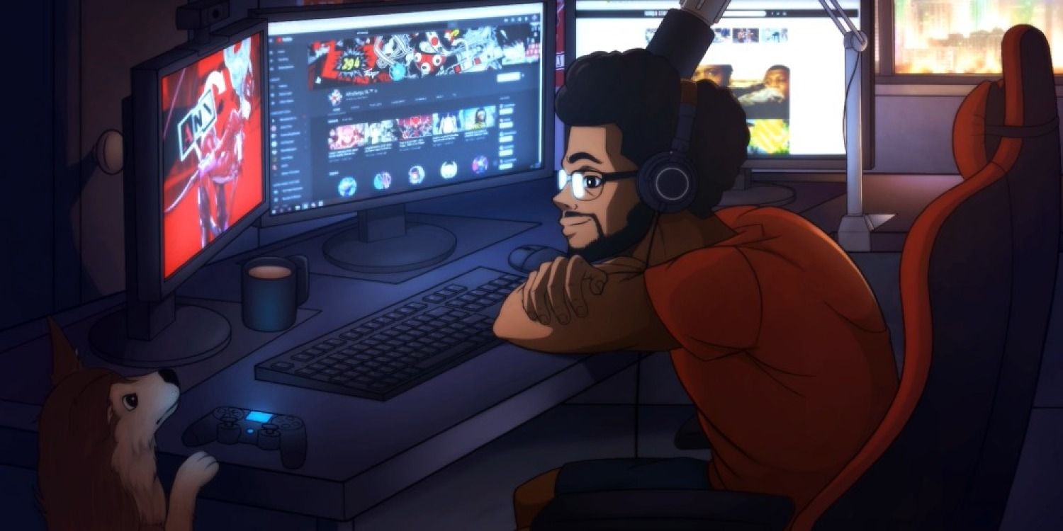 10 Streamers To Watch If You Love RPGs Game Rant