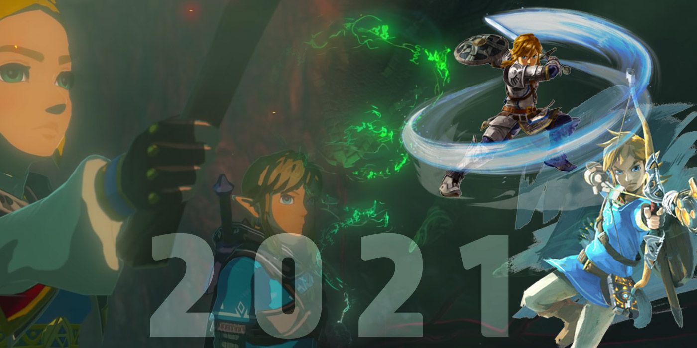 What To Expect From The Legend Of Zelda Franchise In 21