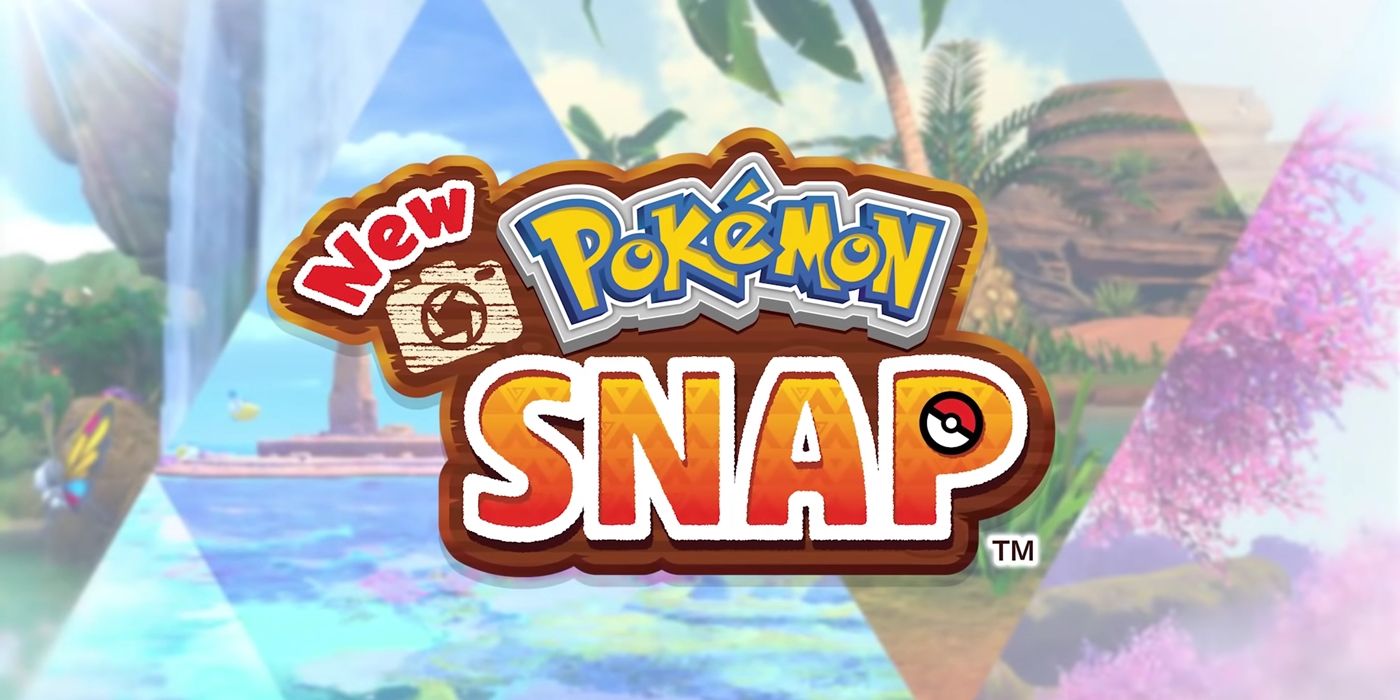 new pokemon snap release date
