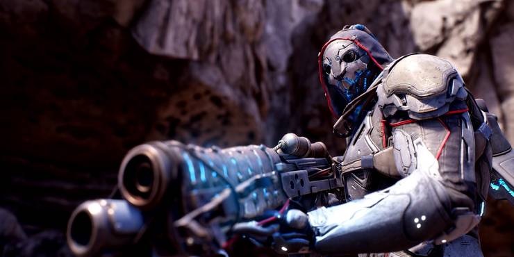 Every Legendary Outriders Set Revealed During Armor Week