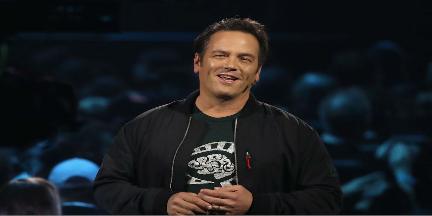 An Xbox Series X Signed By Phil Spencer is Up for Auction