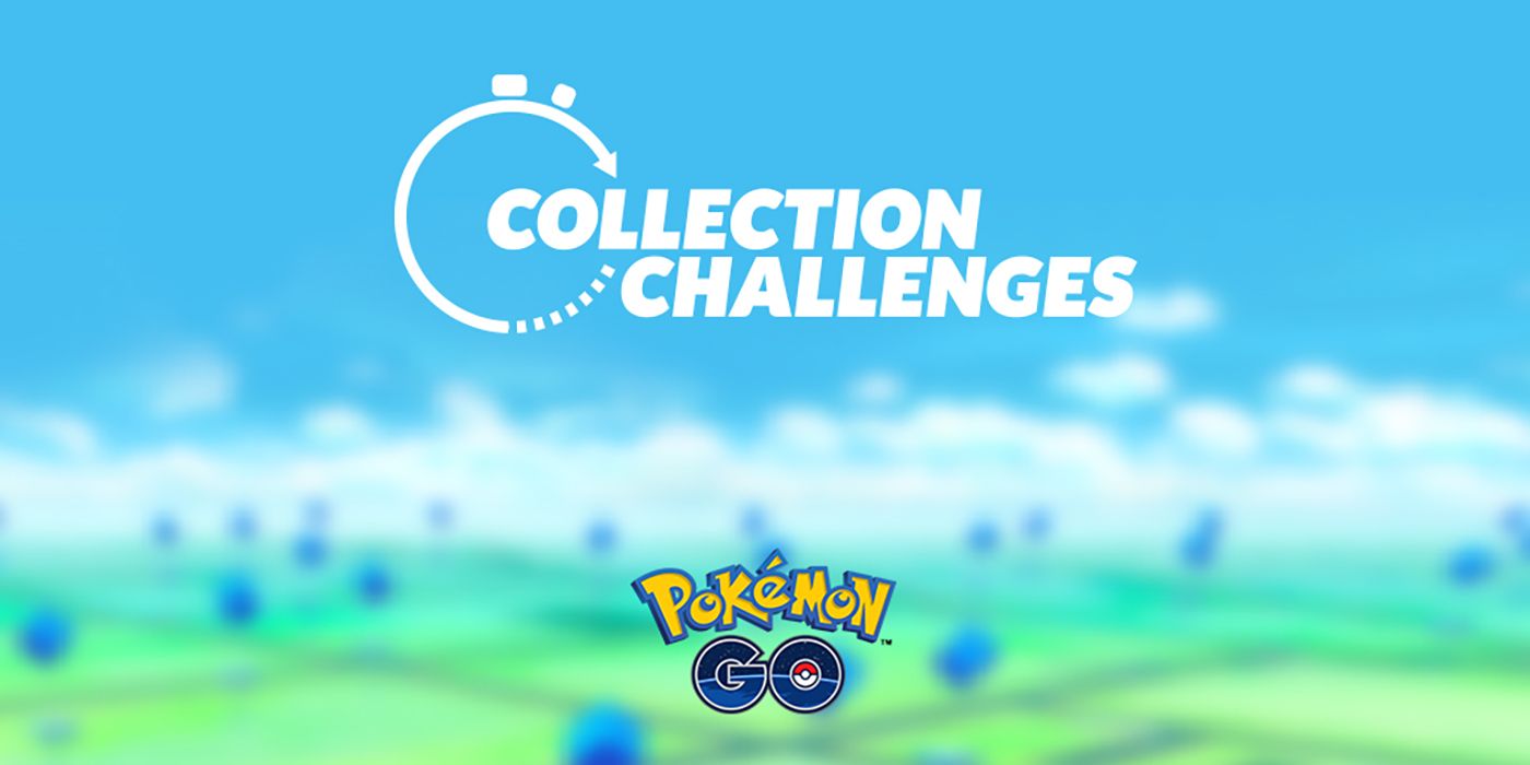 Pokemon GO Everything You Need To Know About Collection Challenges