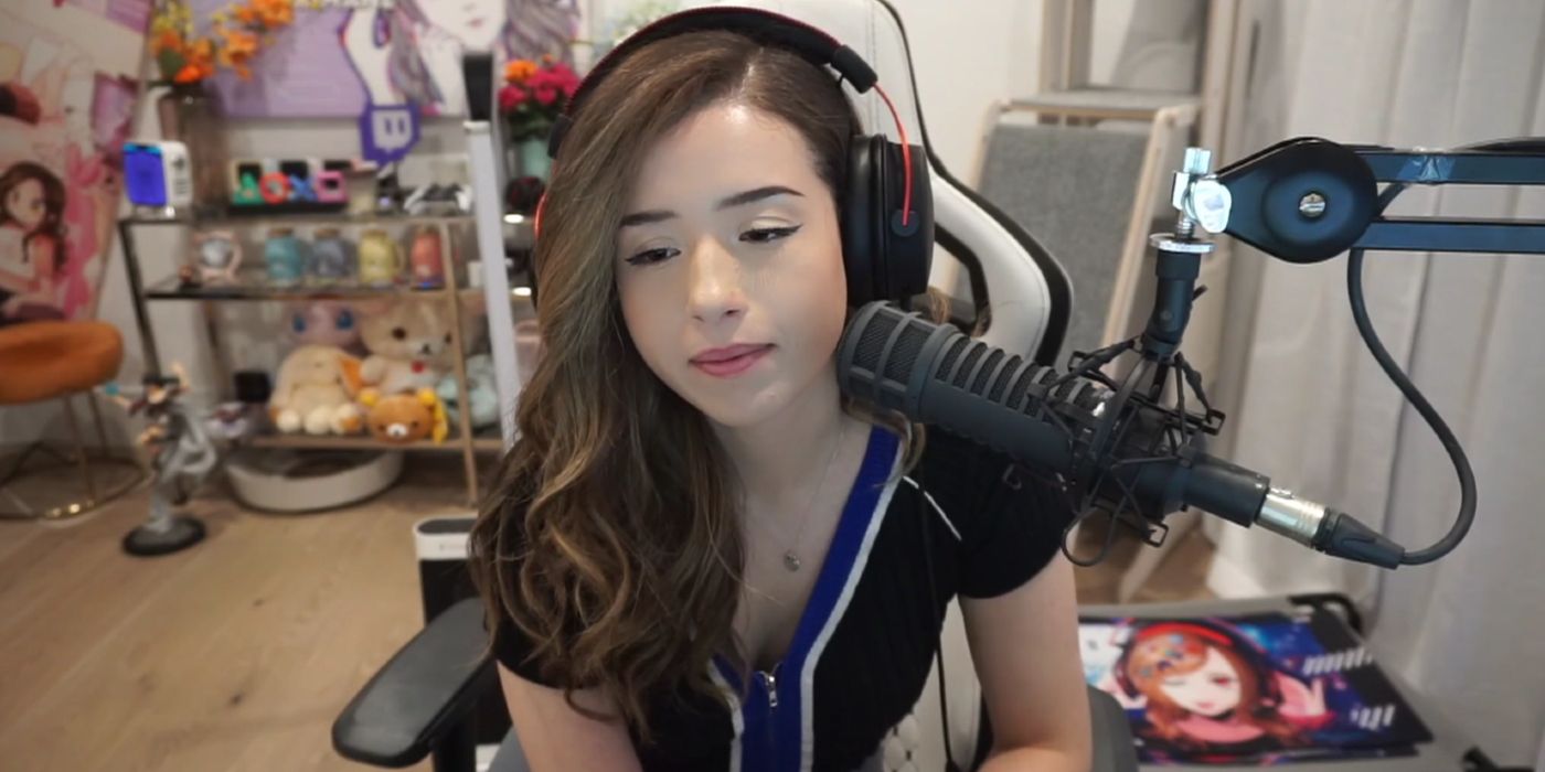 Pokimane Quits OfflineTV Rust Server | Game Rant