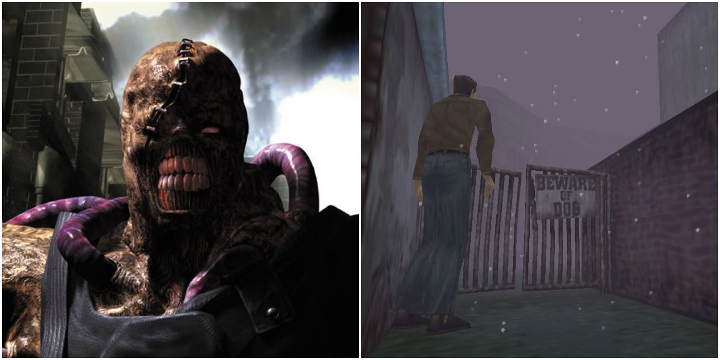 scariest playstation games