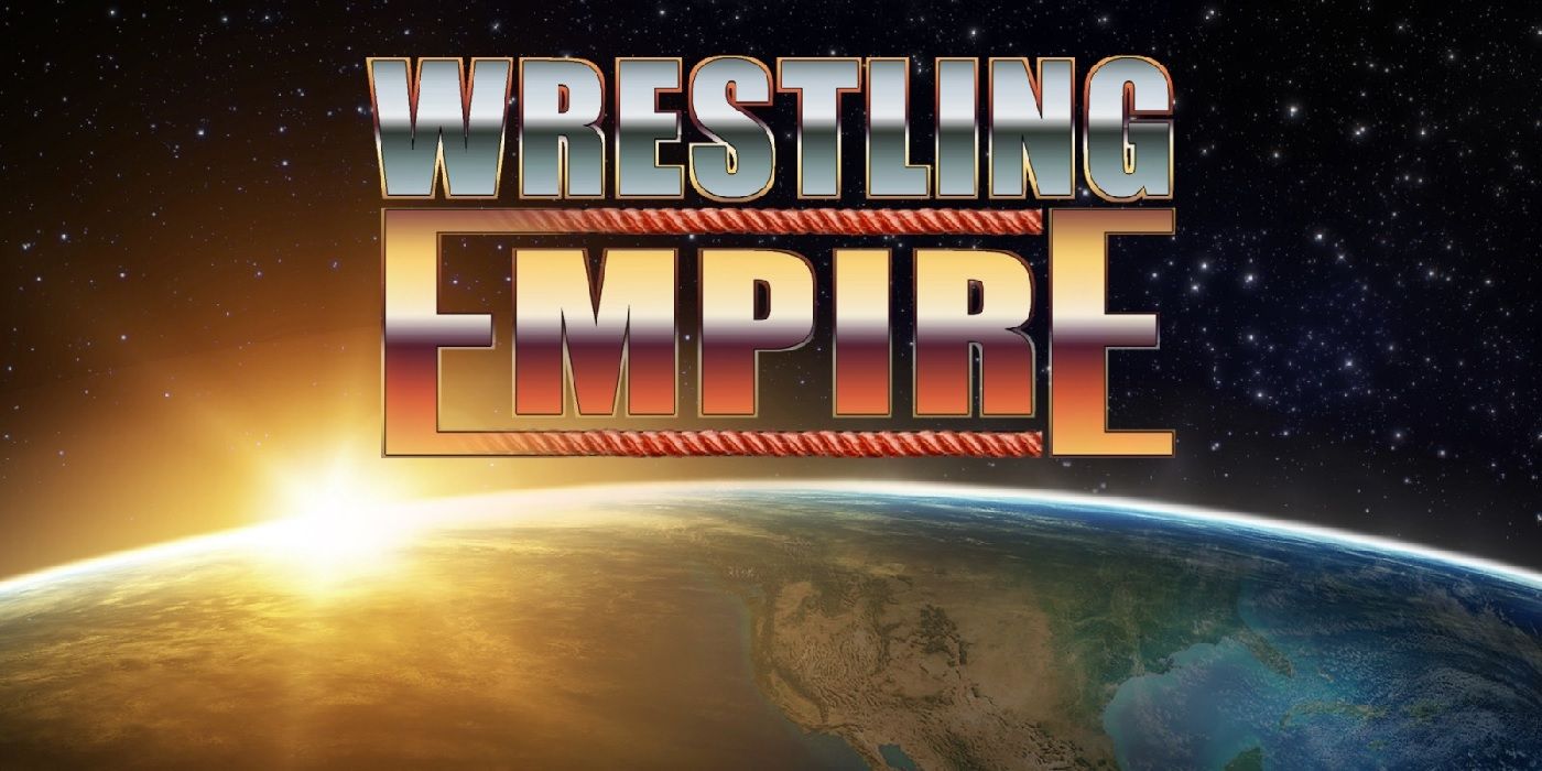 Wrestling Empire Logo 