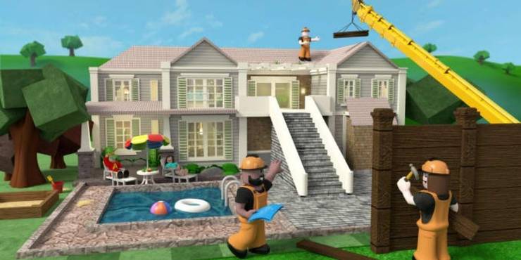 roblox house tycoon games