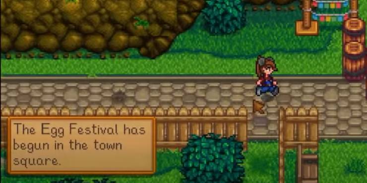 Stardew Valley Everything You Need To Know About The Egg Festival Egg Hunt Stardew Valley Everything You Need To Know About The Egg Festival Egg Hunt