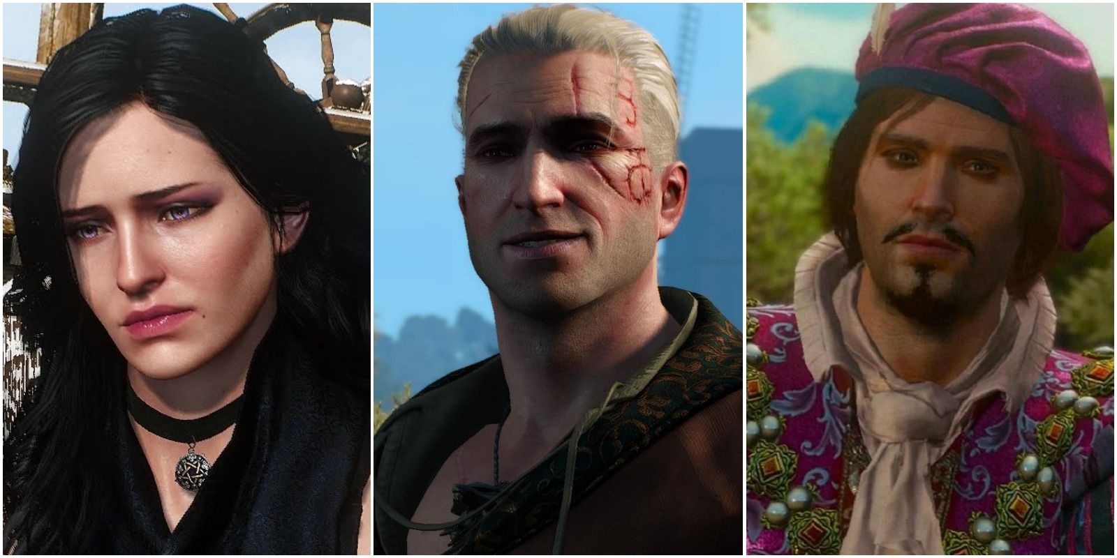 Download 10 Funniest Quotes In The Witcher Games | Game Rant