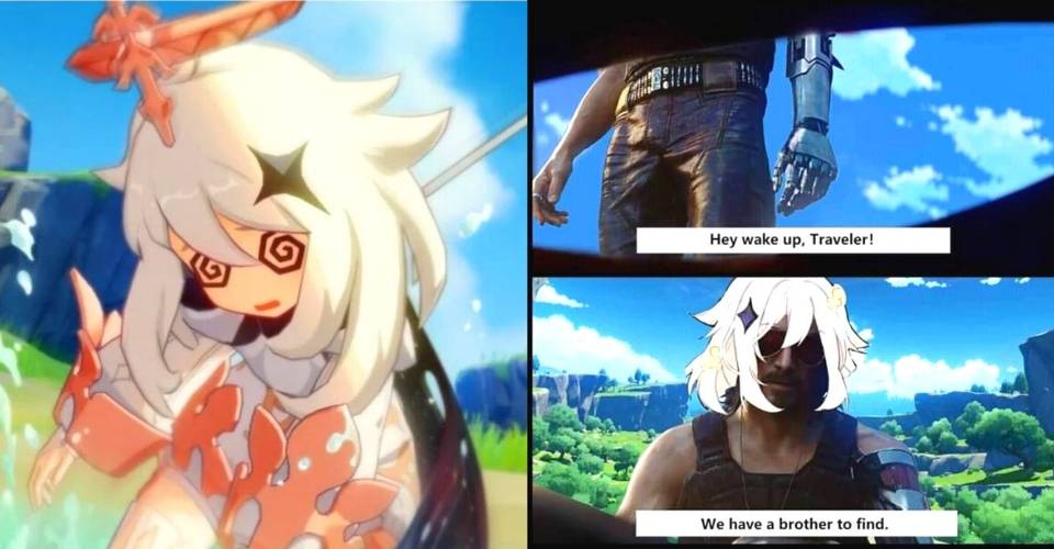 Genshin Impact 10 Hilarious Paimon Memes That Have Us Laughing Genshin Impact 10 Hilarious Paimon Memes That Have Us Laughing