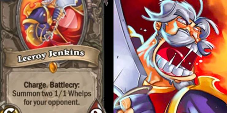 leeroy jenkins