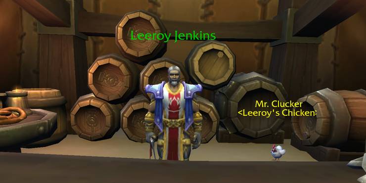 leeroy jenkins