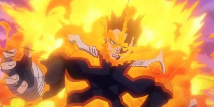 My Hero Academia The 15 Strongest Hero Quirks Ranked - endeavor boku no roblox