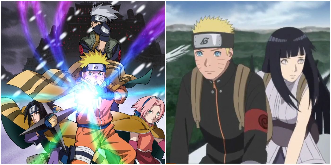 All Of The Naruto Movies Ranked According To Imdb Game Rant
