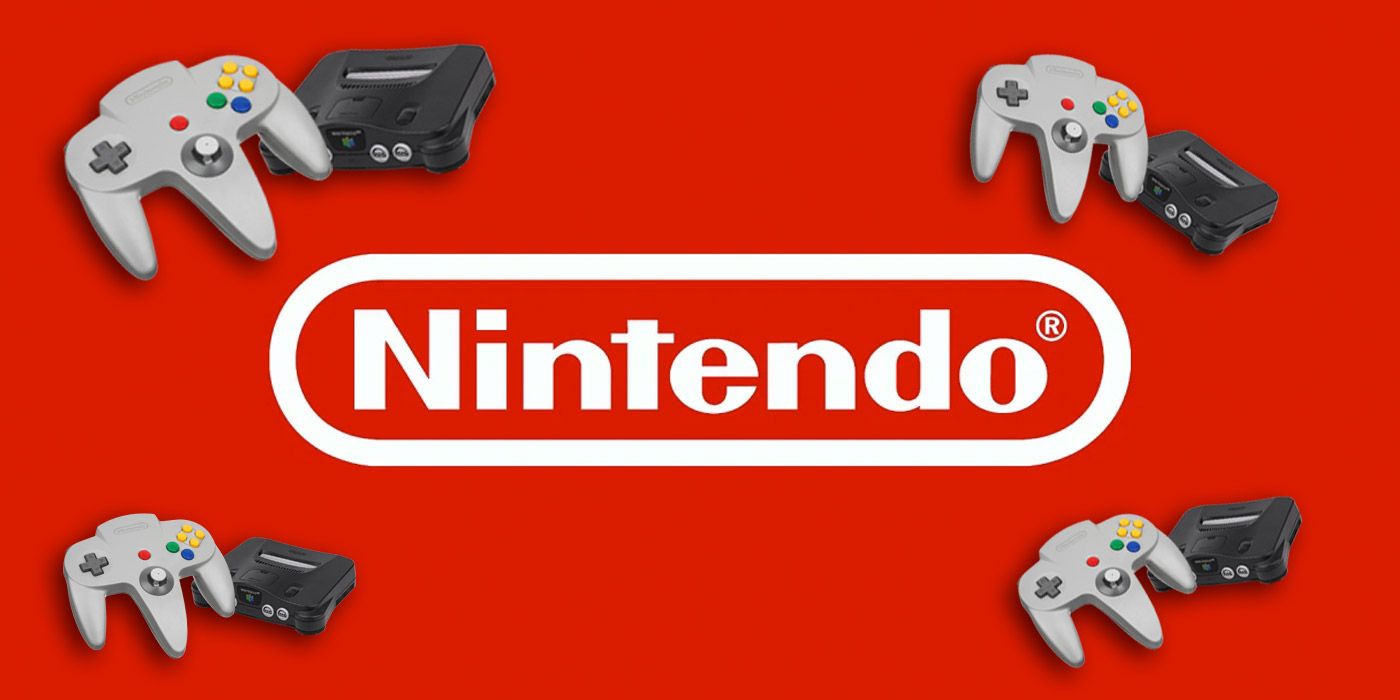 Why A Nintendo 64 Mini Needs To Happen Game Rant