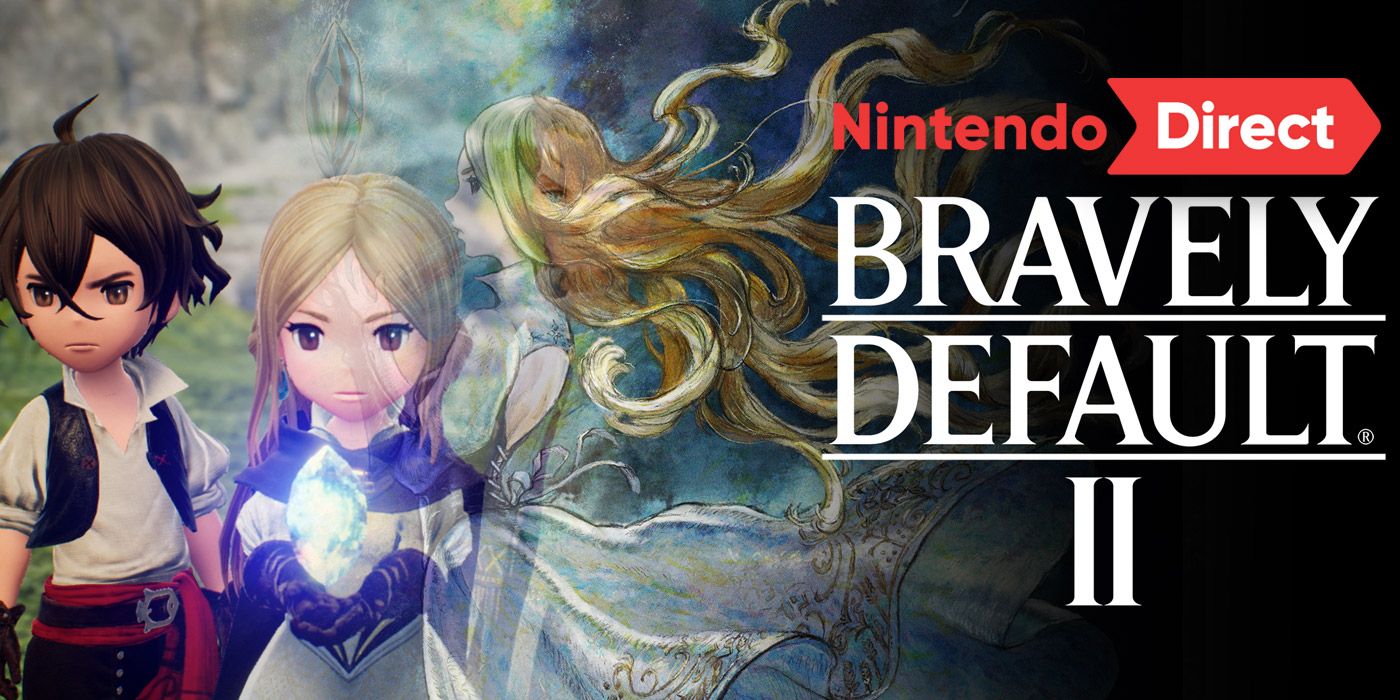 bravely default 2 release date