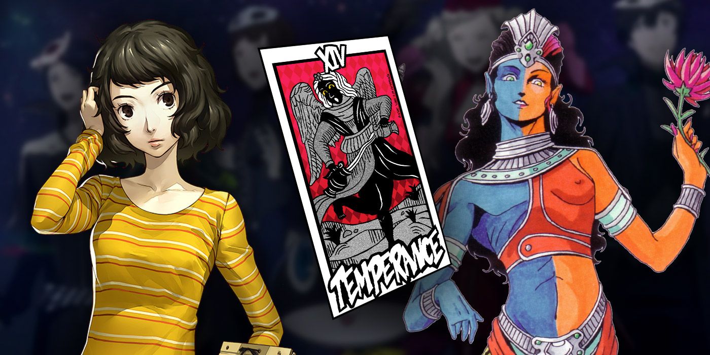 Persona 5: Secrets and Lore of the Temperance Arcana Revealed