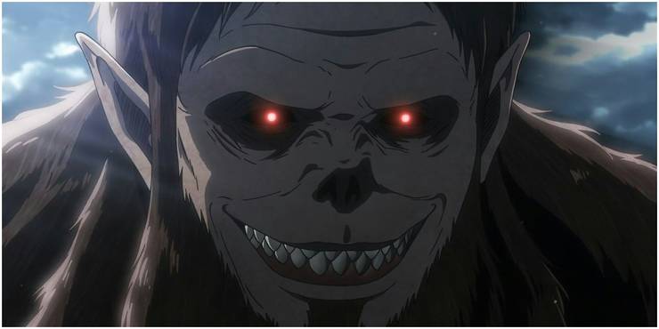 Attack On Titan The 10 Most Powerful Titans In The Series Ranked