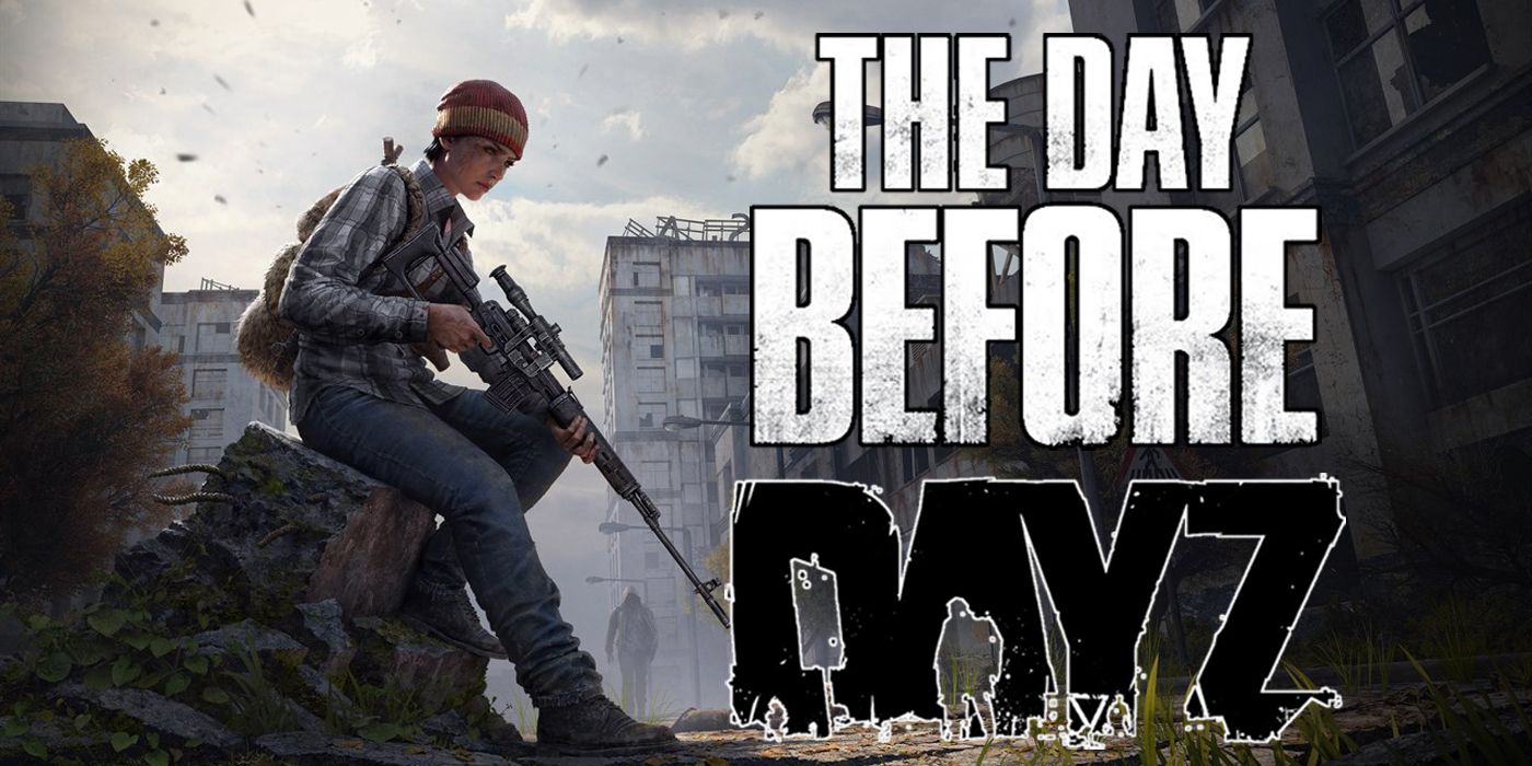 The Day Before Could Be The Next Dayz Game Rant - dayz like games on roblox
