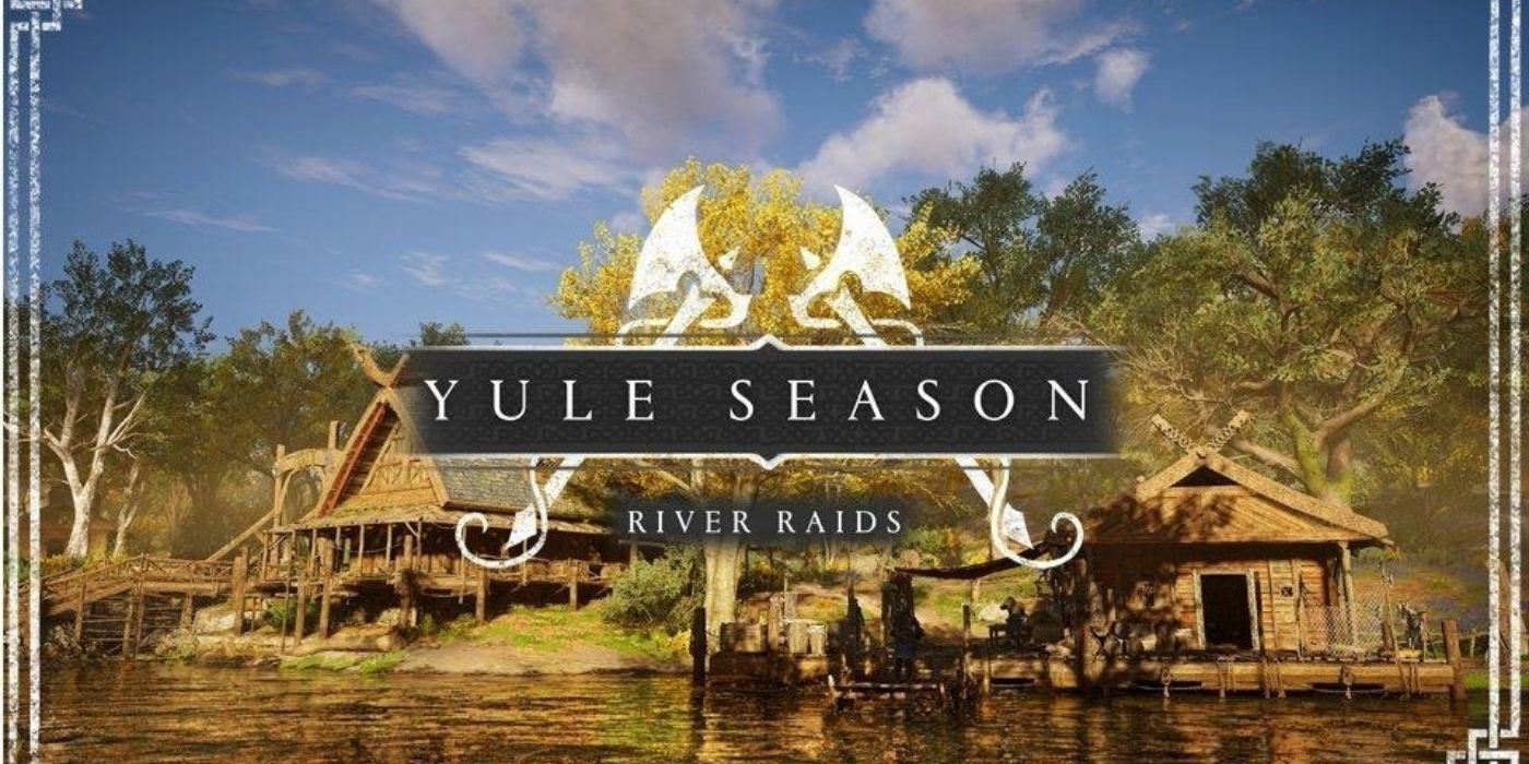 Assassin's Creed Valhalla Explains the River Raids Update