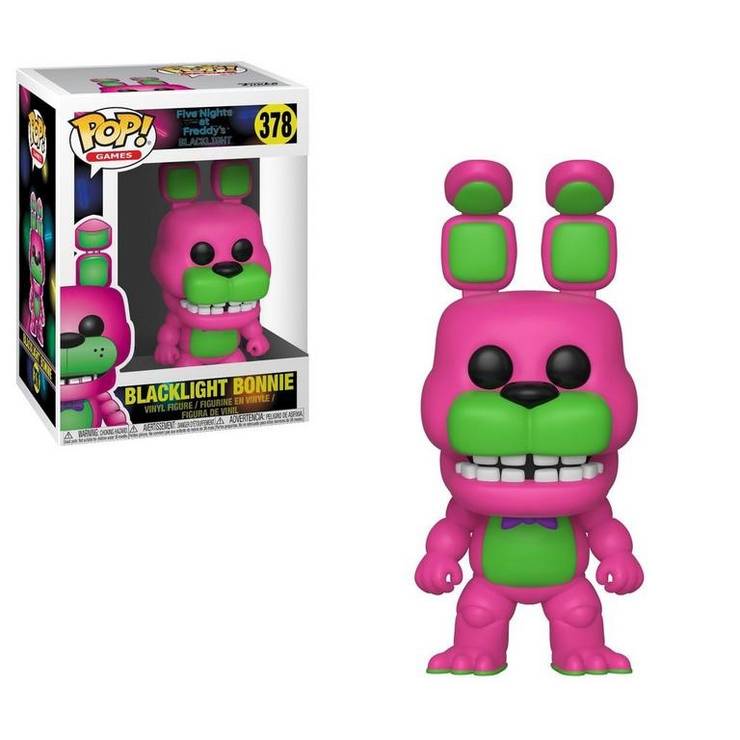 Every Five Nights At Freddy S Funko Pop And How Much They Re Worth Every Five Nights At Freddy S Funko Pop And How Much They Re Worth