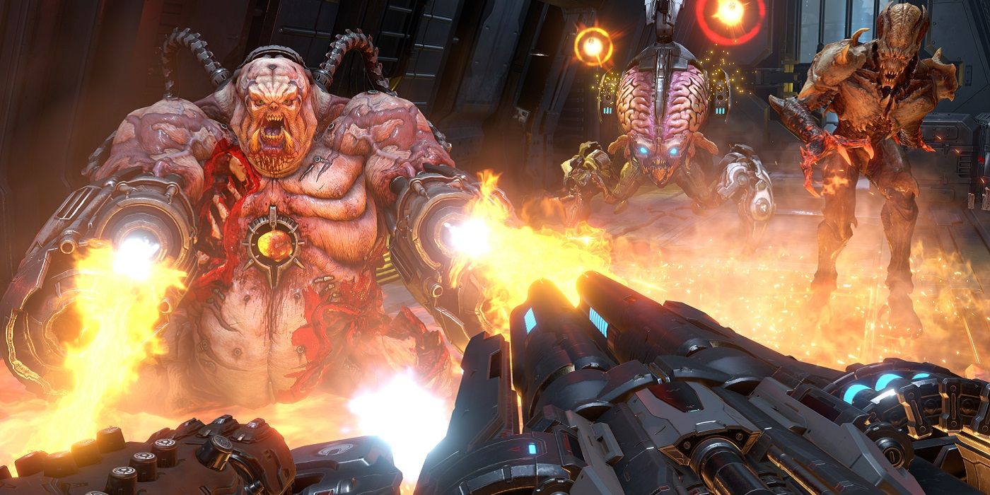 Doom Eternal Has Made More Than $450 Million Since Launch Day