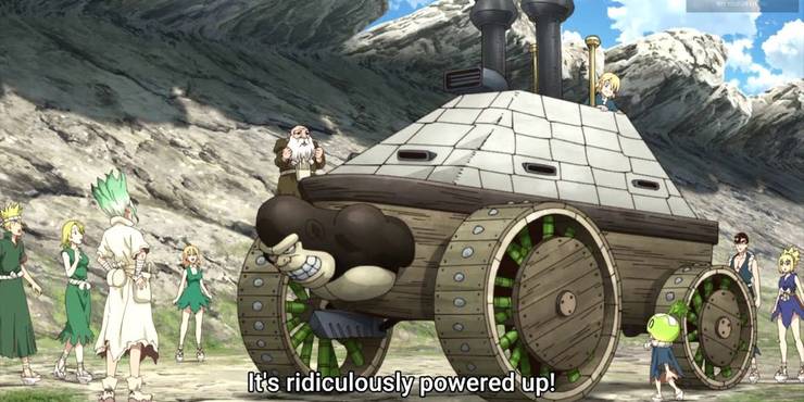 Dr Stone 5 Most Useful Inventions In The Anime 5 Most Impractical