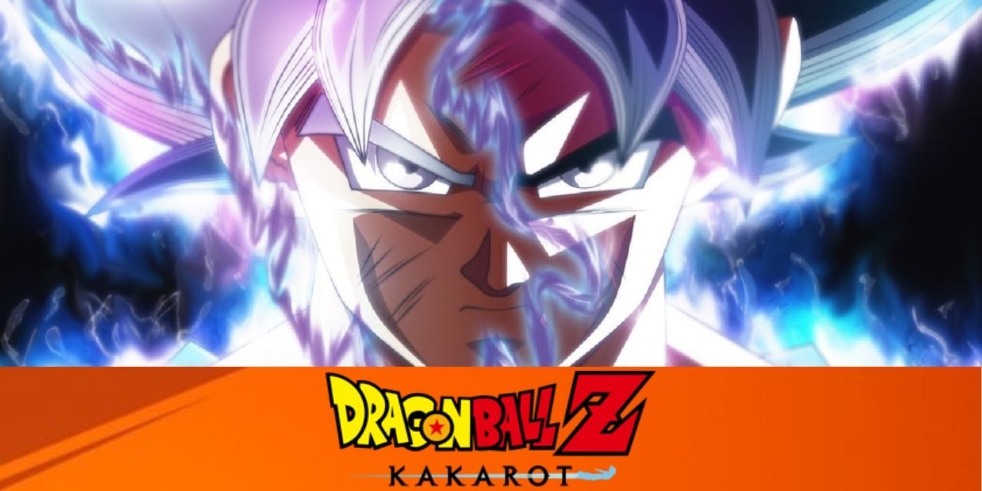Dragon Ball Z Kakarot Playable Ultra Instinct Would Contradict What The Form Is All About - dragon ball z gear roblox