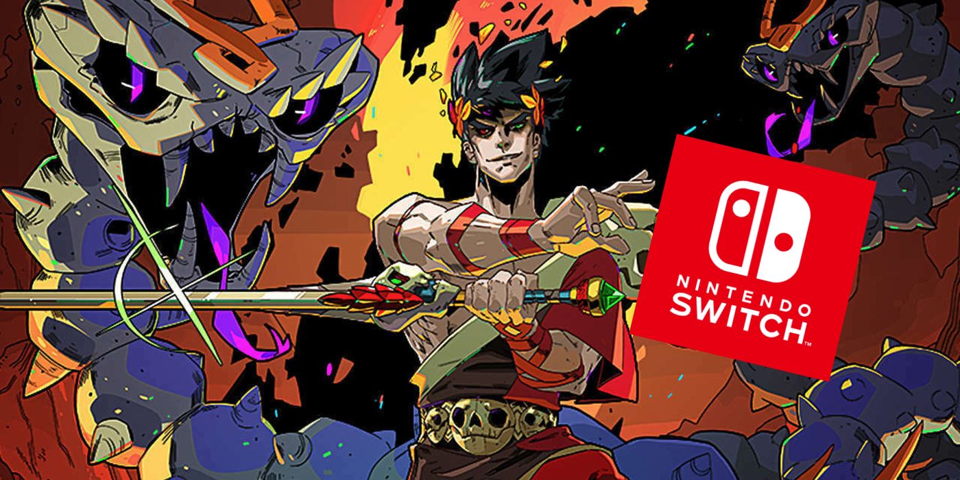 hades switch release date