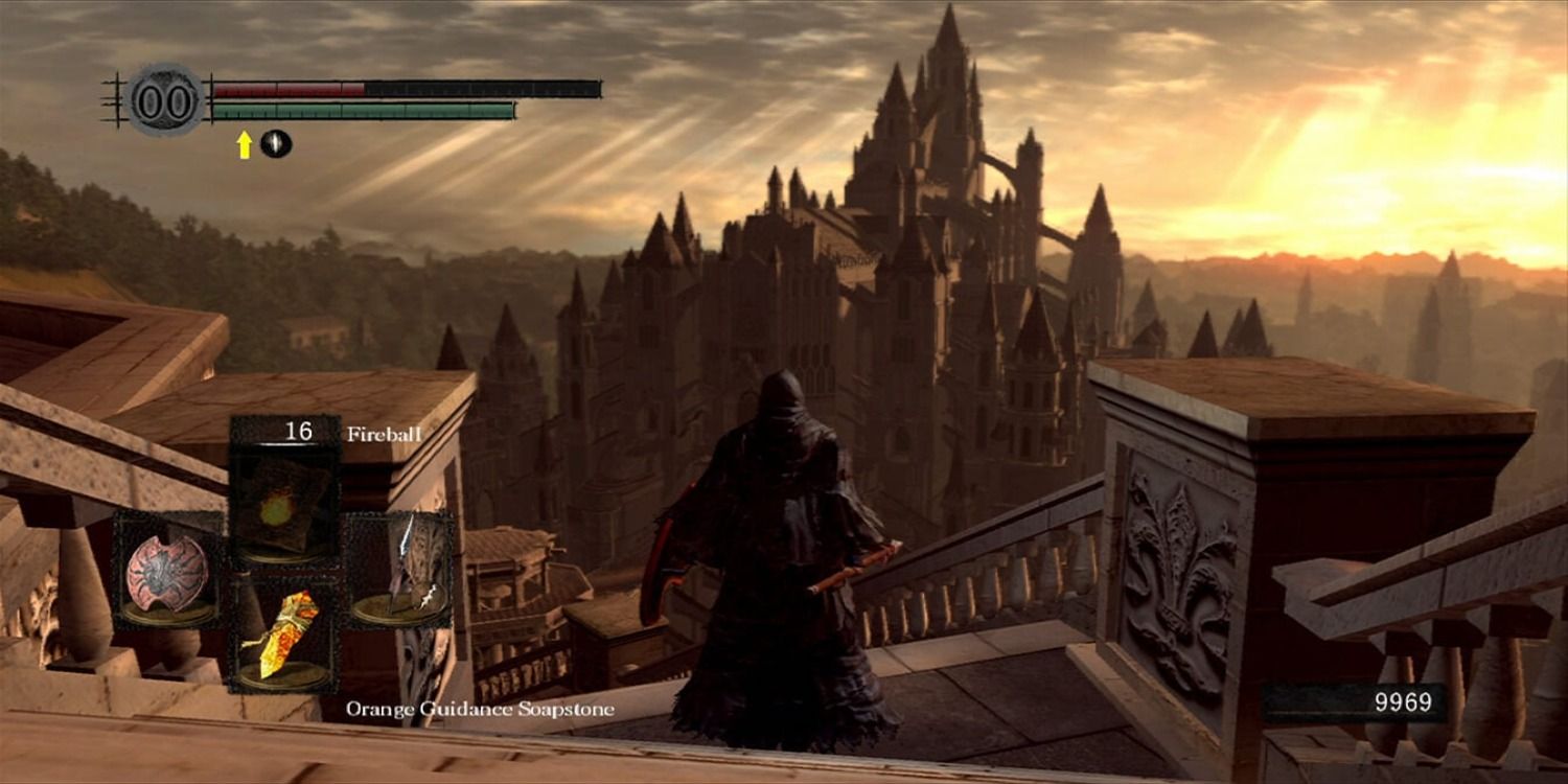 The 14 Best Dark Souls Mods Ranked Game Rant End Gaming