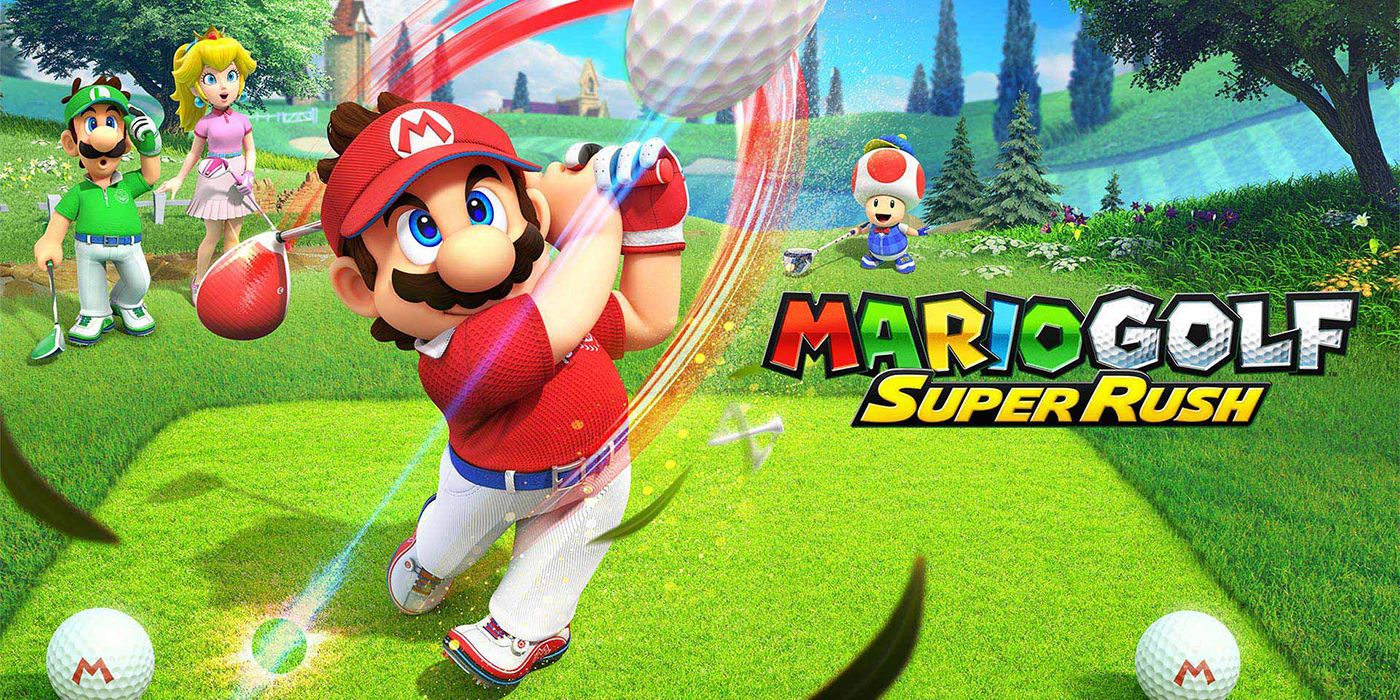 mario golf super rush switch