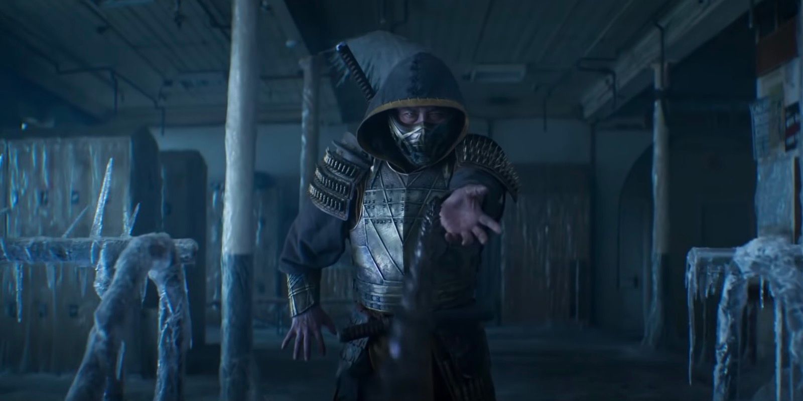 Mortal Kombat Trailer Is Here And It Looks Brutally ...