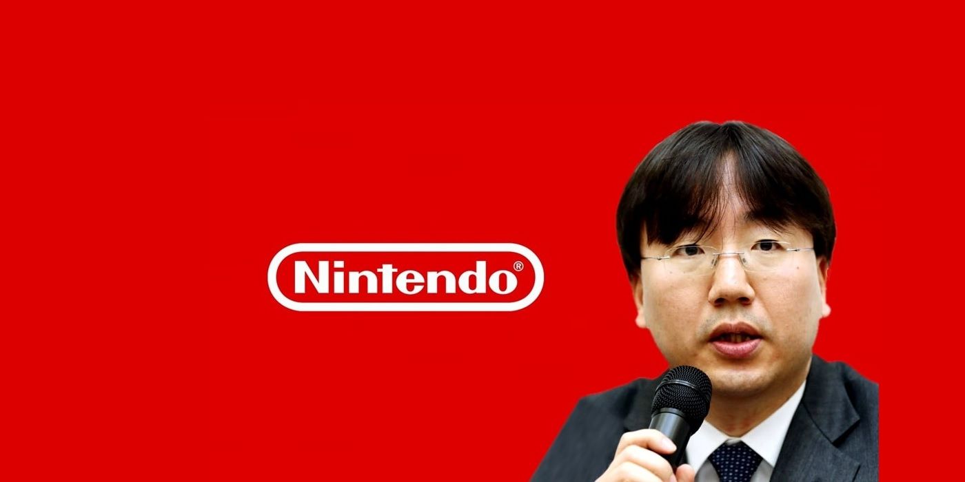 Nintendo President Says the Focus For Nintendo Technology ...