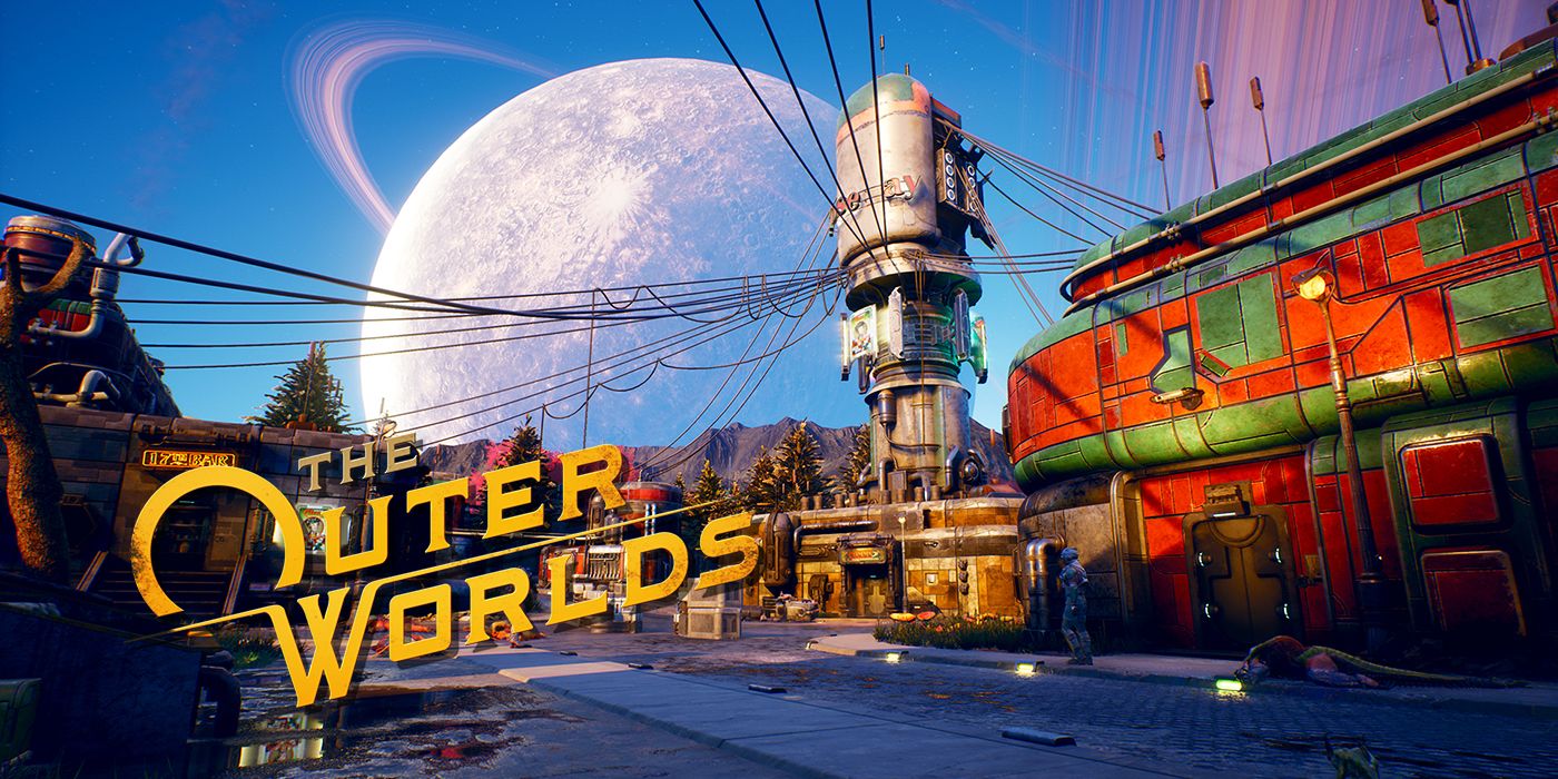 The outer worlds murder on eridanos обзор