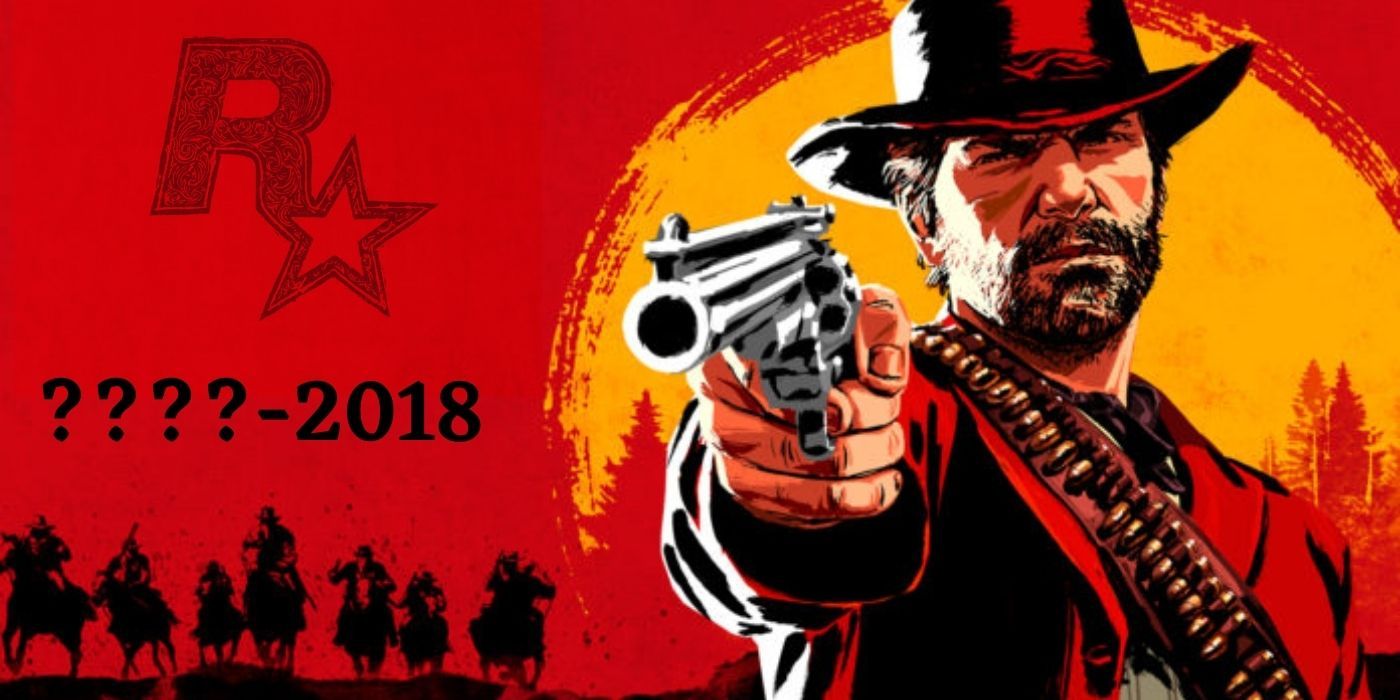 How long has Red Dead Redemption 2 been in development?
