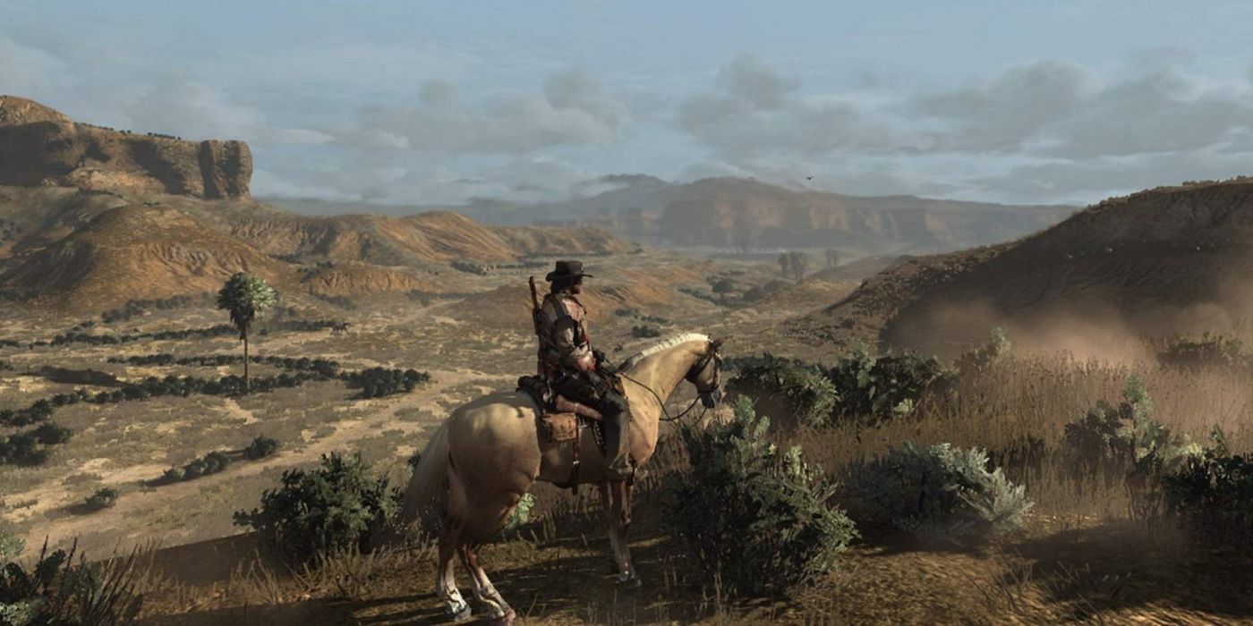 Red Dead Redemption remaster before GTA 6