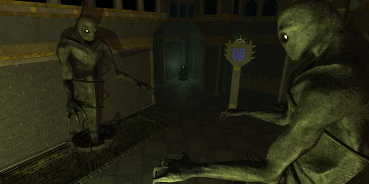 Oculus Quest 2 Horror Games Multiplayer Free