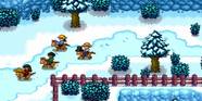 Stardew Valley A Winter Mystery Quest Guide Game Rant