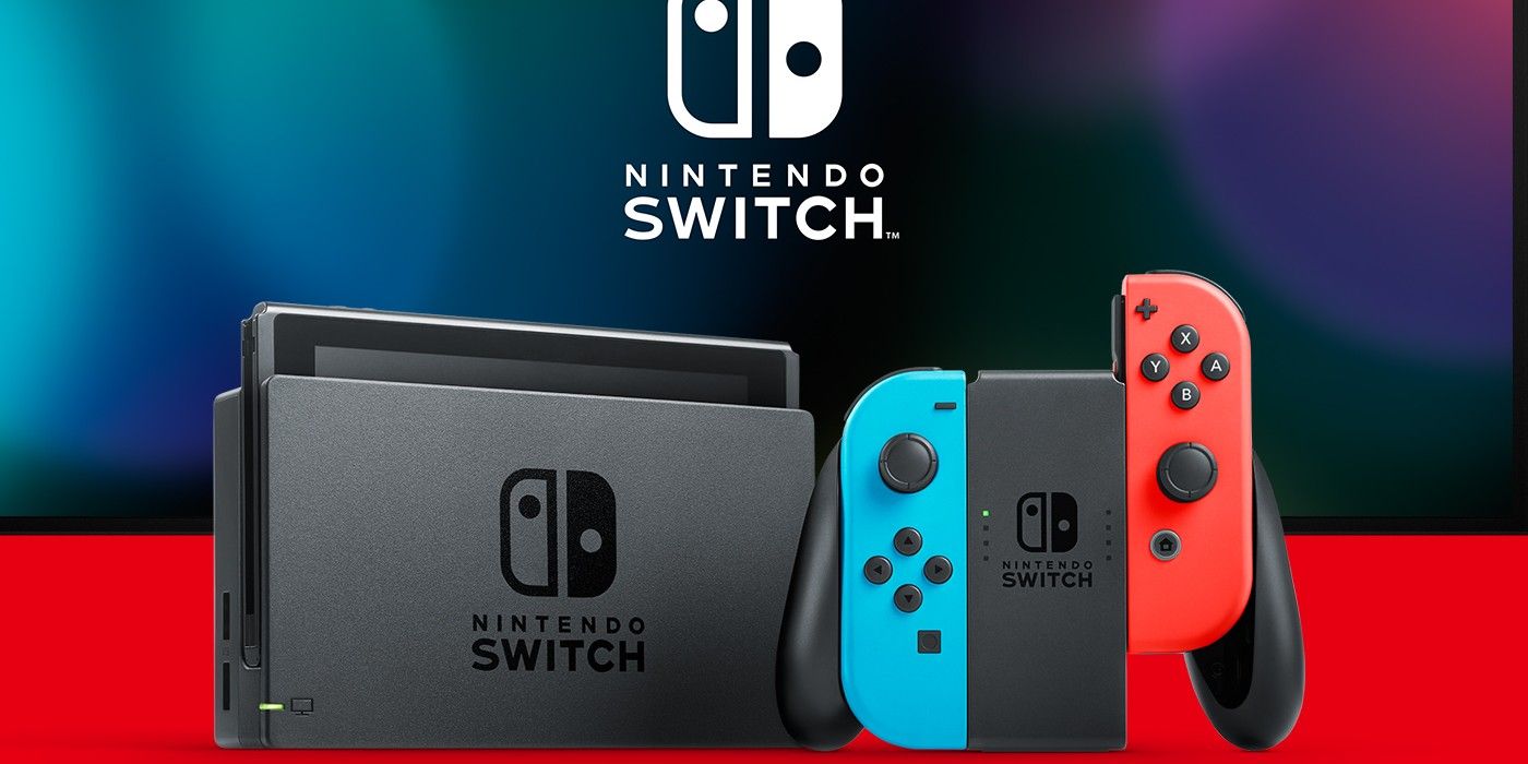 nintendo switch game console for sale