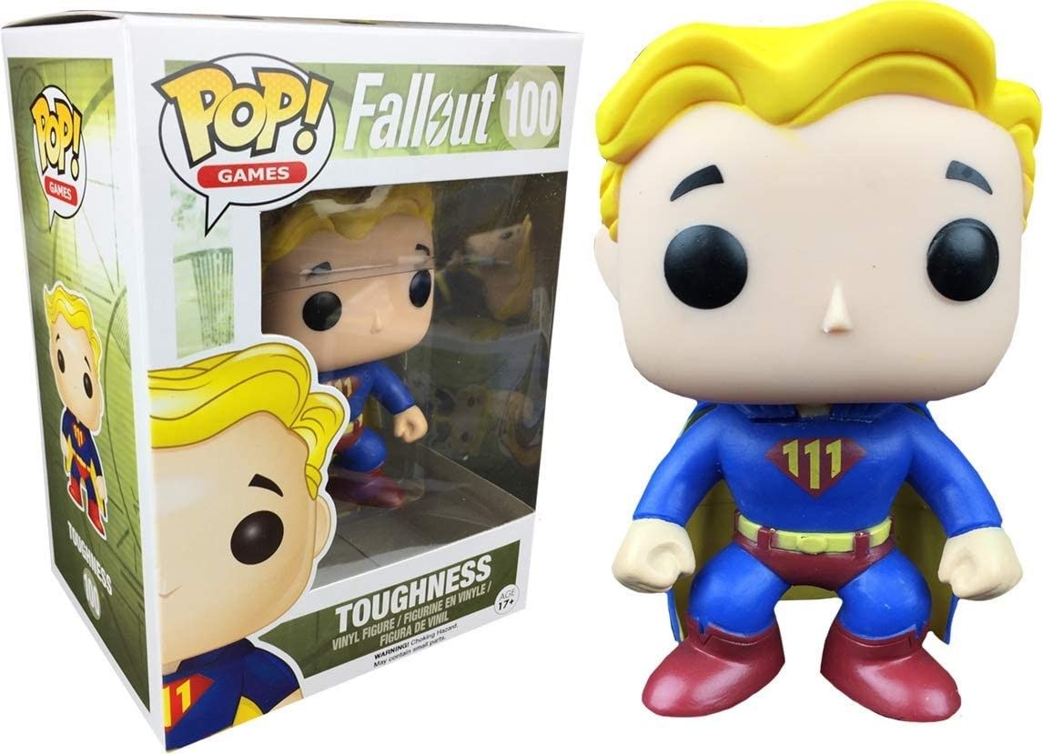 fallout funko pop list
