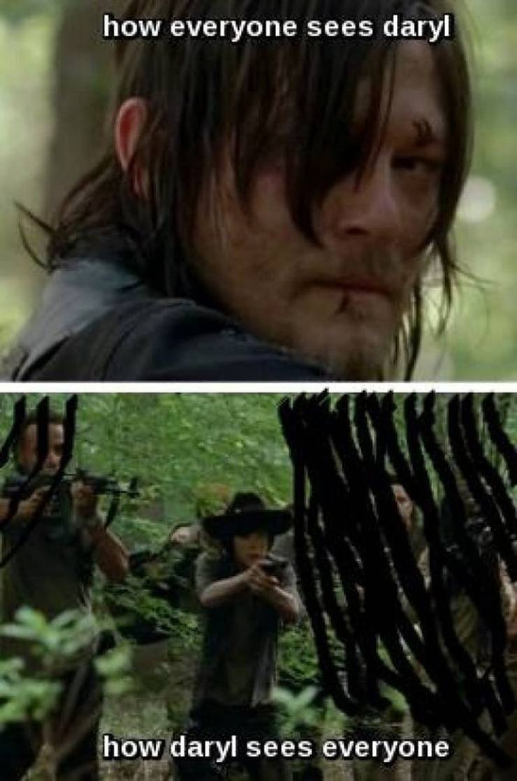 The Walking Dead 9 Hilarious Memes That Prove The Show Doesn T Make Sense The Walking Dead 9 Hilarious Memes That Prove The Show Doesn T Make Sense
