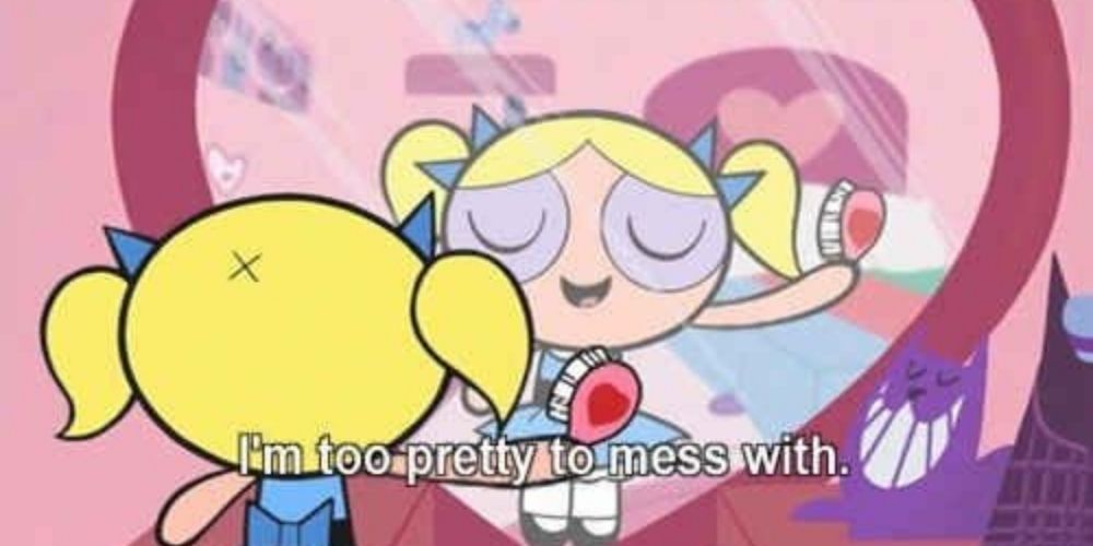 Powerpuff Girls 10 Amazing Bubbles Memes That Show How Relatable She Is Laptrinhx