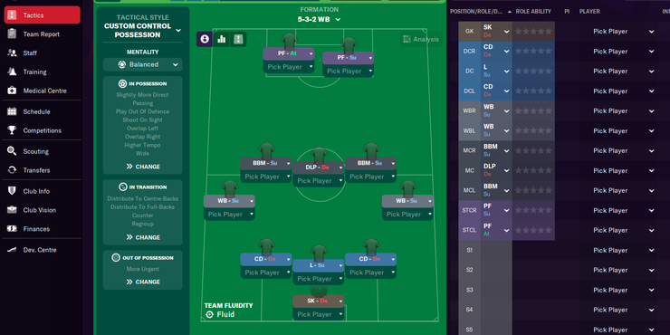 Football Manager 21 10 Simple But Effective Tactics For New Players Football Manager 21 10 Simple But Effective Tactics For New Players