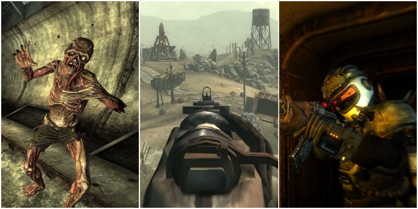 Top 10 Fallout 3 mods