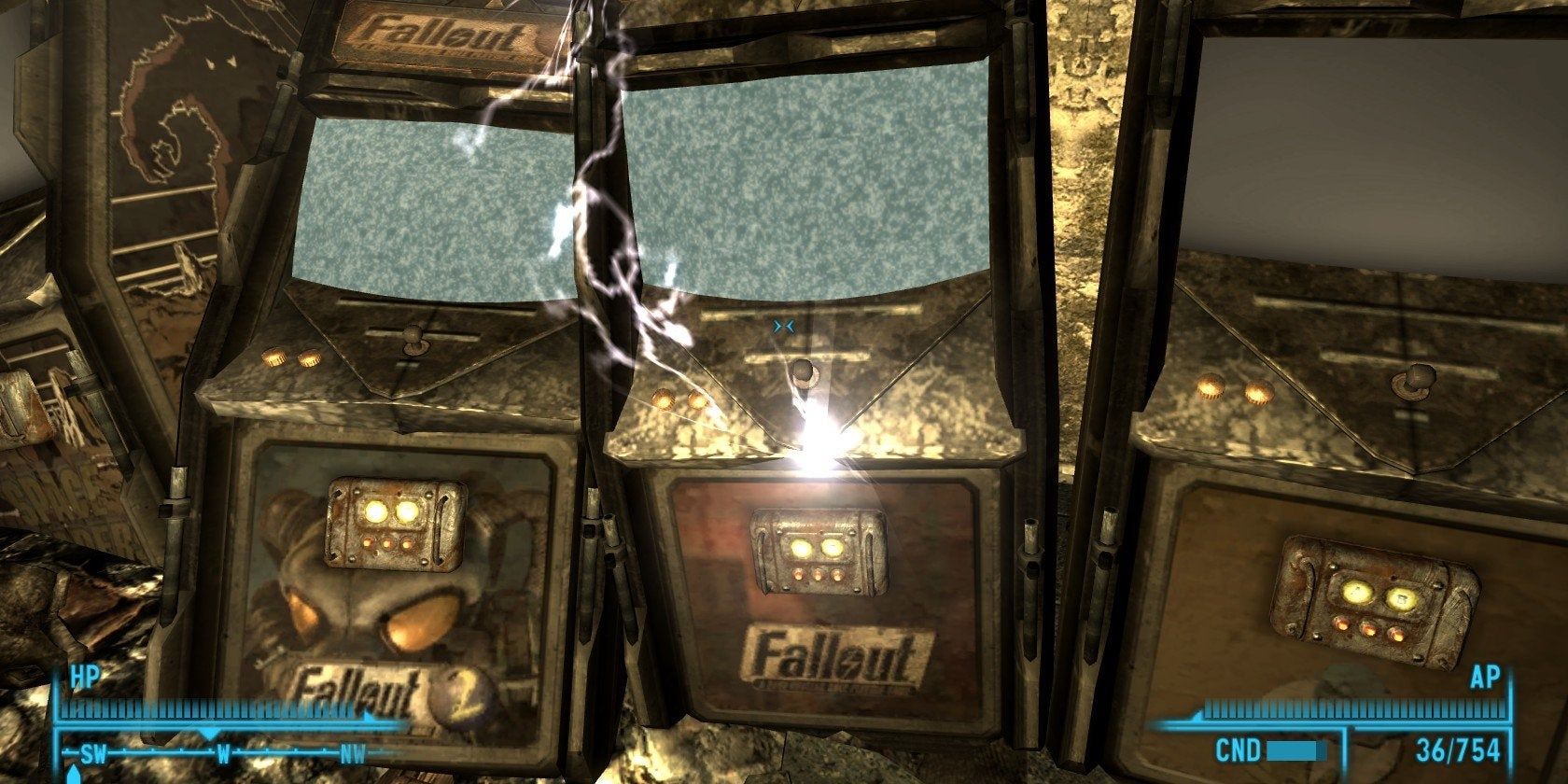 fallout 3 iron sights mod