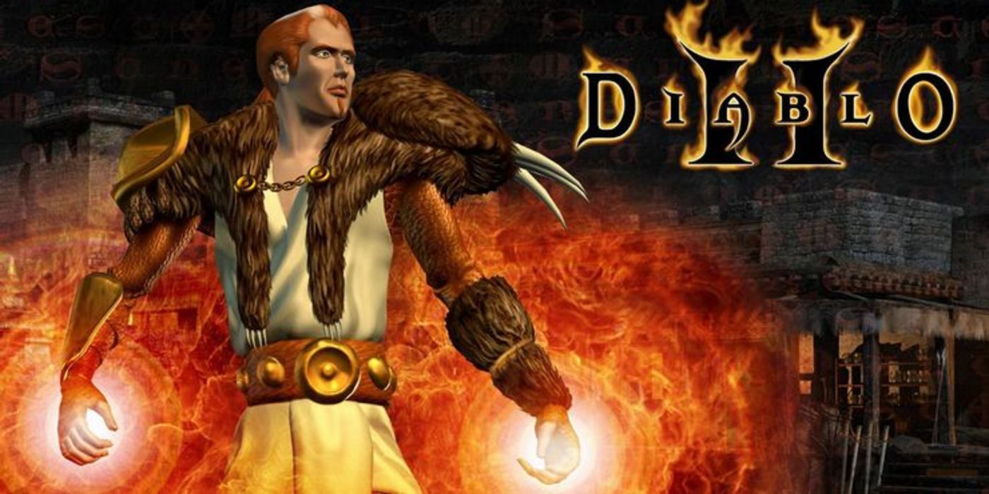 diablo 2 fire druid build
